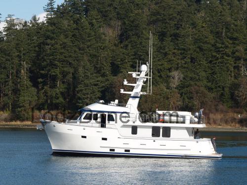 Northern Marine 64 karta techniczna i opinia